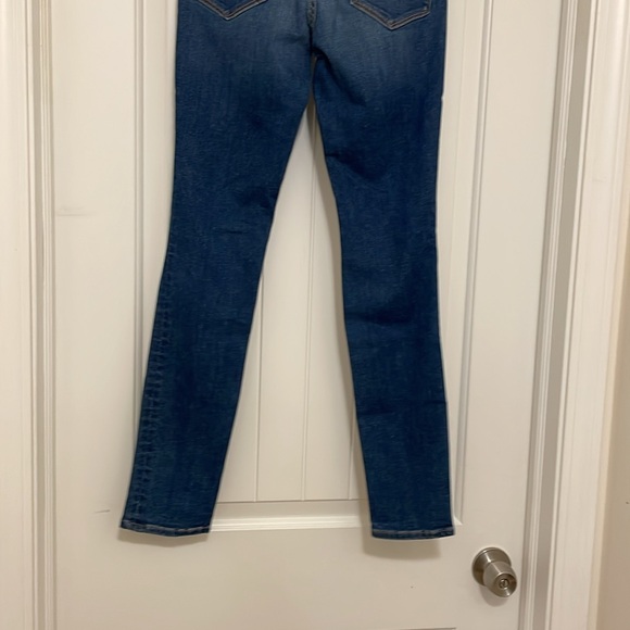 Frame Denim skinny jeans size 27 - Picture 5 of 7